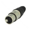 Разъем XLR мама 3PIN